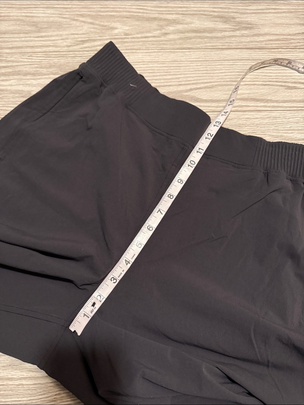 NWT Lululemon Stretch Woven Wide-Leg High-Rise Pant - Picture 10 of 14